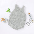 Body Baby Romper Regata Tricot