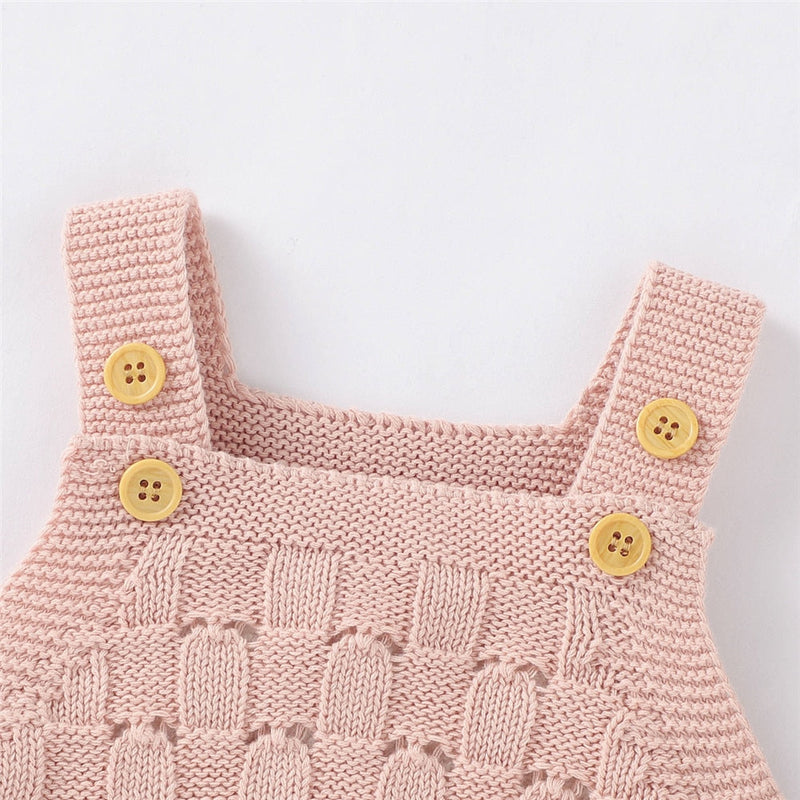 Body Baby Romper Regata Tricot