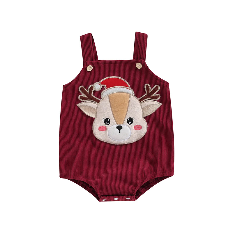 Body Infantil Natalino Rena