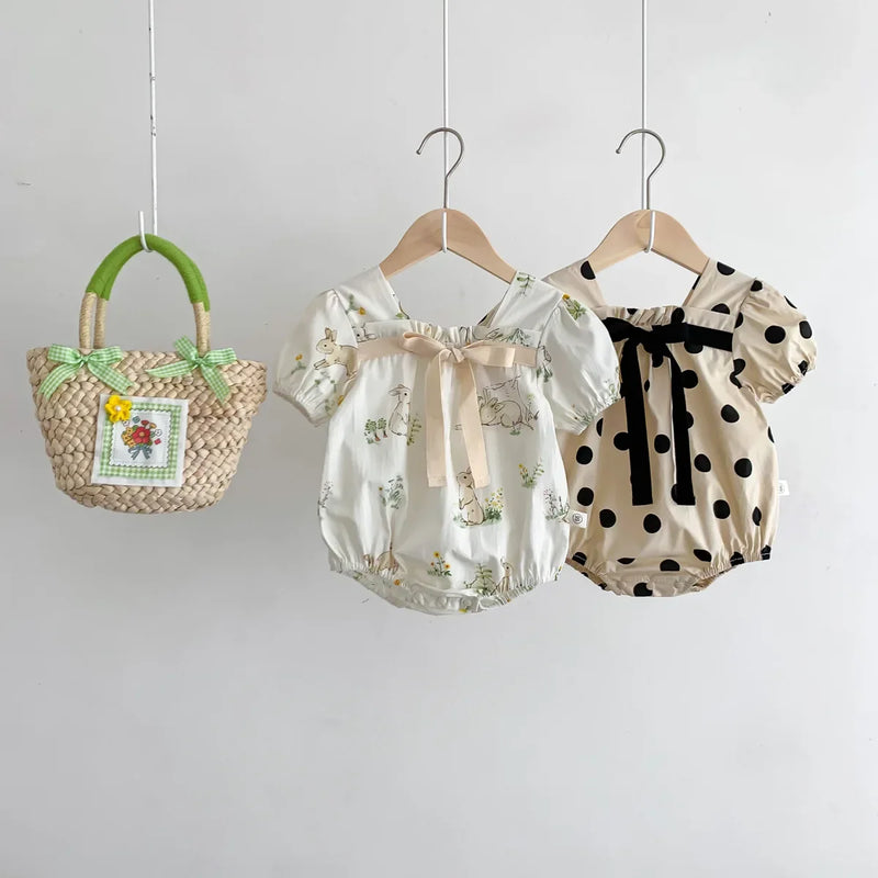 Body Infantil Lacinho Chic