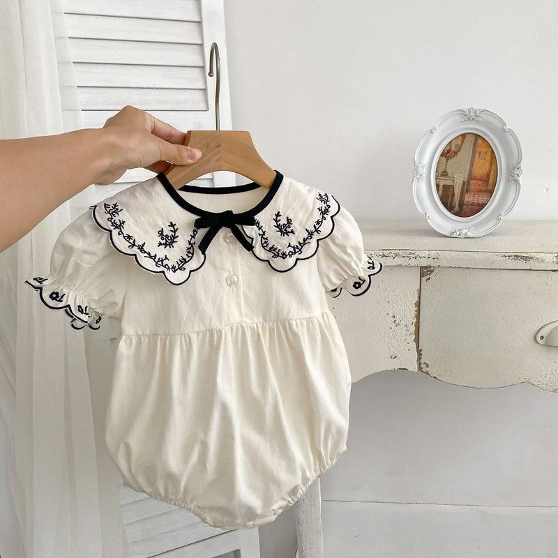 Body Infantil Feminino Classic