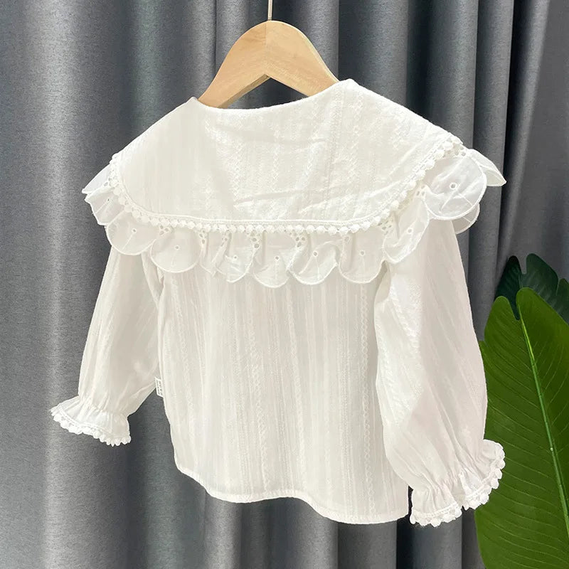 Blusa Infantil Femme